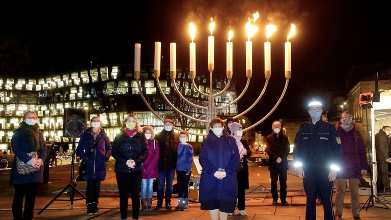 Chanukka – Das Jüdische Lichterfest In Corona-Zeiten | Grün In Freiburg